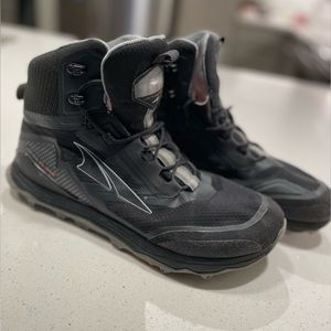 Altra Lone Peak All Weather Mid Hiking Boots